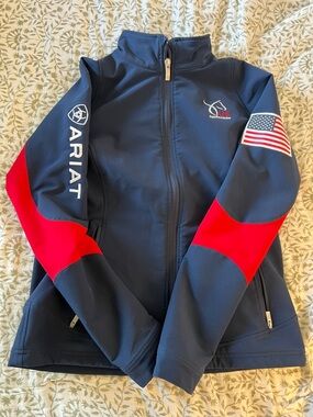 Ariat Softshell US Equestrian Jacket